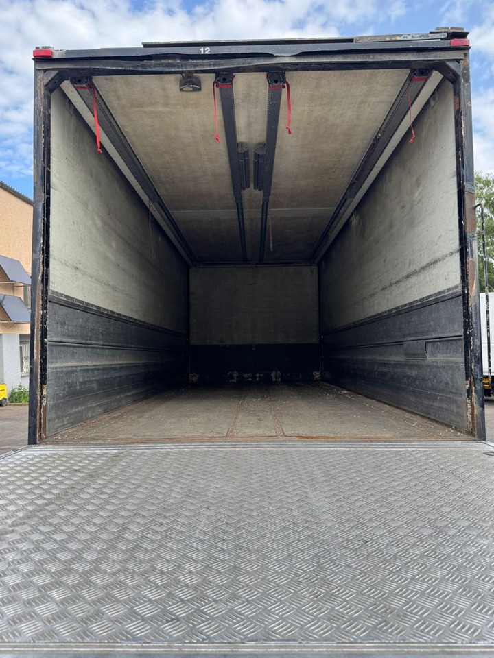 Mercedes-Benz Atego1523/LBW/AHK/Klima/Standh./aus.1Hand - Camión transporte de bebidas: foto 3 Mercedes-Benz Atego1523/LBW/AHK/Klima/Standh./aus.1Hand - Camión transporte de bebidas: foto 3