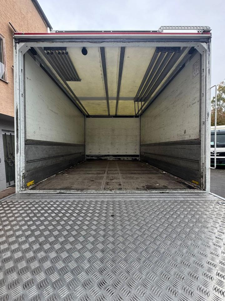 Camión caja cerrada Mitsubishi Canter 9C18/LBW/2xAHK/B-B/Top-Zustand: foto 12 Camión caja cerrada Mitsubishi Canter 9C18/LBW/2xAHK/B-B/Top-Zustand: foto 12