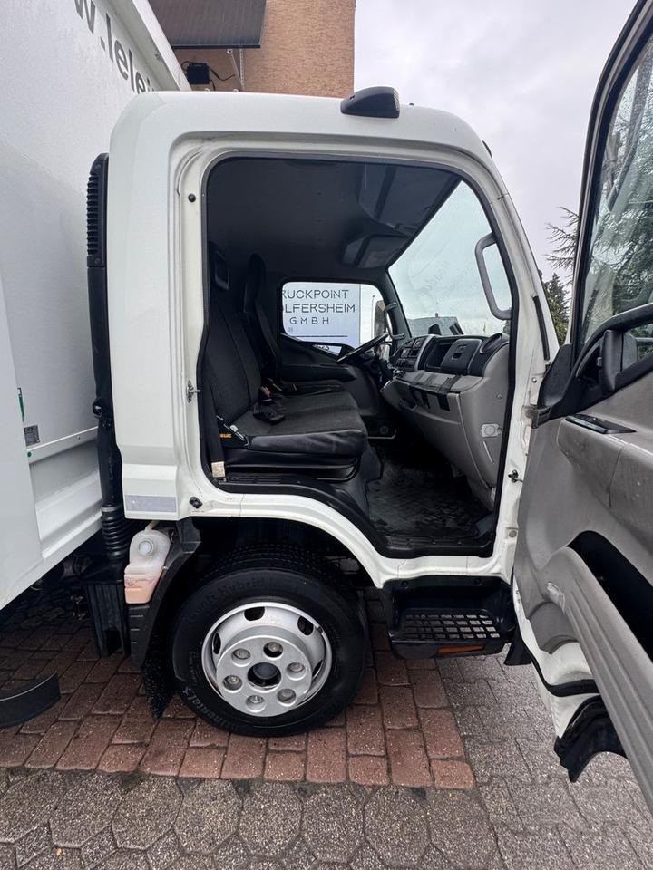 Mitsubishi Canter 9C18/LBW/2xAHK/B-B/Top-Zustand - Camión caja cerrada: foto 5 Mitsubishi Canter 9C18/LBW/2xAHK/B-B/Top-Zustand - Camión caja cerrada: foto 5