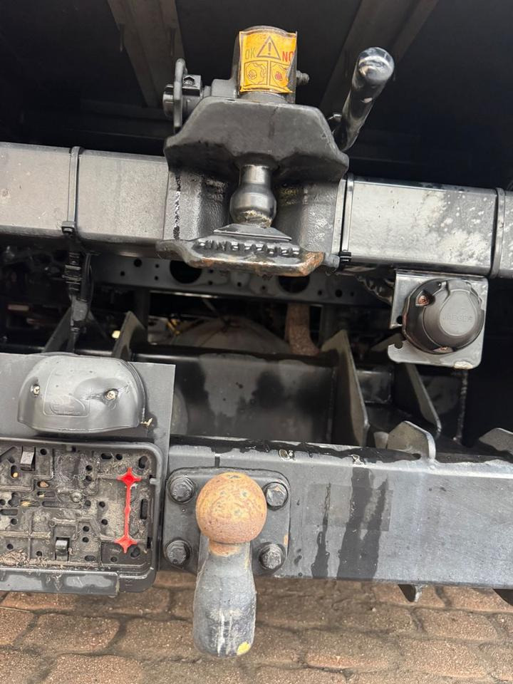 Camión caja cerrada Mitsubishi Canter 9C18/LBW/2xAHK/B-B/Top-Zustand: foto 13 Camión caja cerrada Mitsubishi Canter 9C18/LBW/2xAHK/B-B/Top-Zustand: foto 13