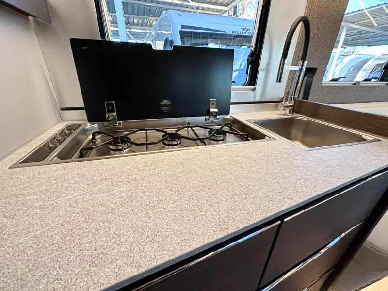 Autocaravana integral nuevo ADRIA Super Sonic 780 DC: foto 12