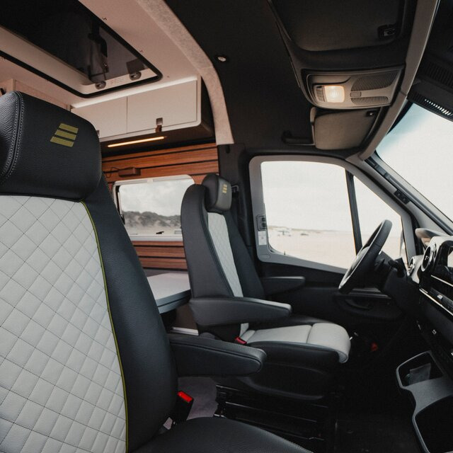 HYMER / ERIBA Grand Canyon Cross Over - Cámper: foto 5 HYMER / ERIBA Grand Canyon Cross Over - Cámper: foto 5