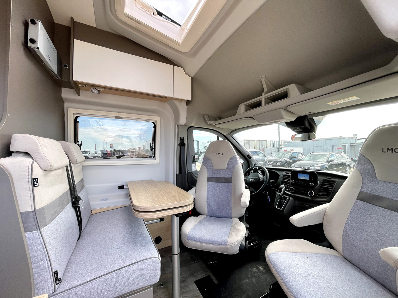 Cámper LMC Innovan 590C: foto 6 Cámper LMC Innovan 590C: foto 6