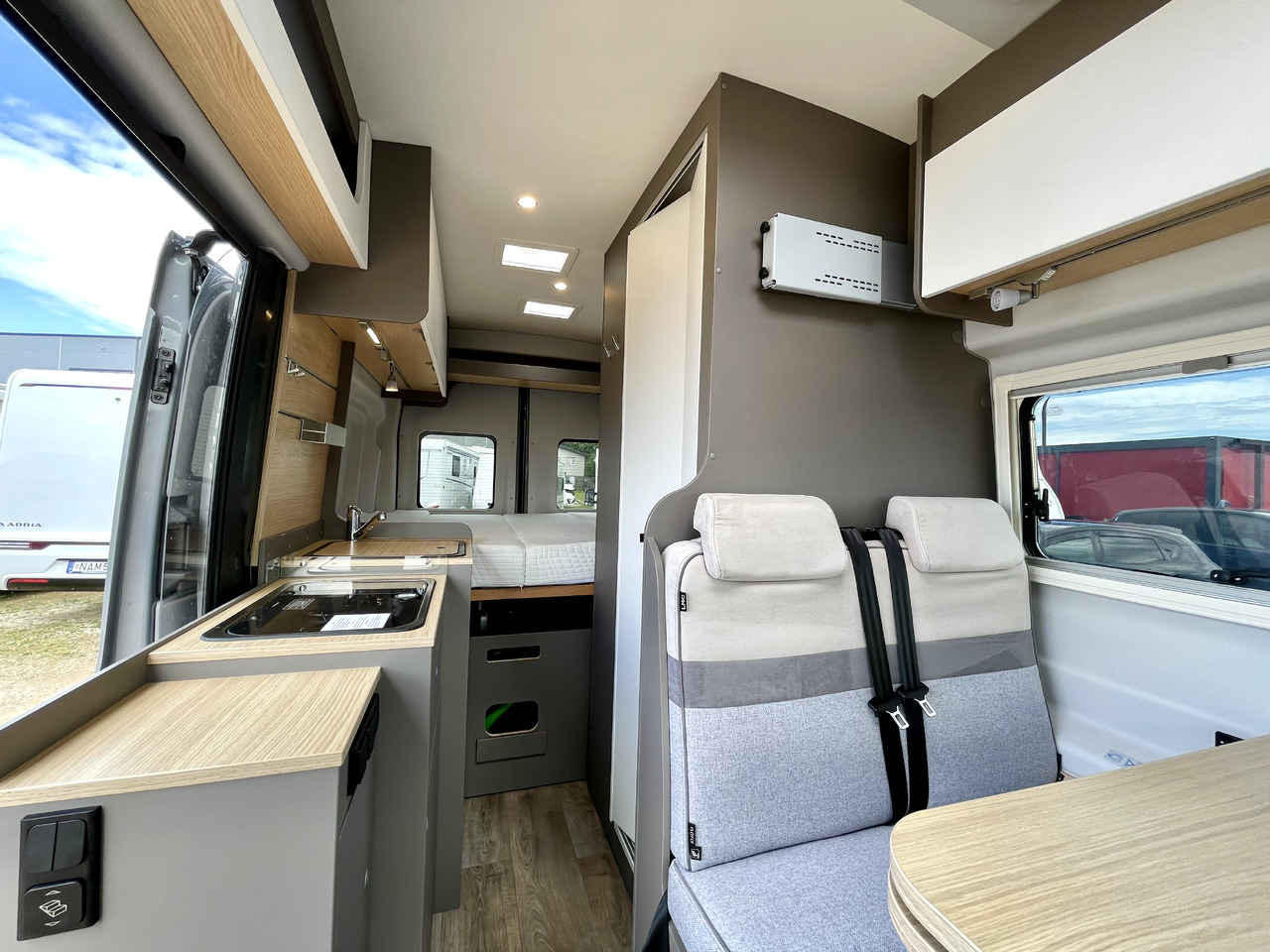 Cámper LMC Innovan 590C: foto 13 Cámper LMC Innovan 590C: foto 13