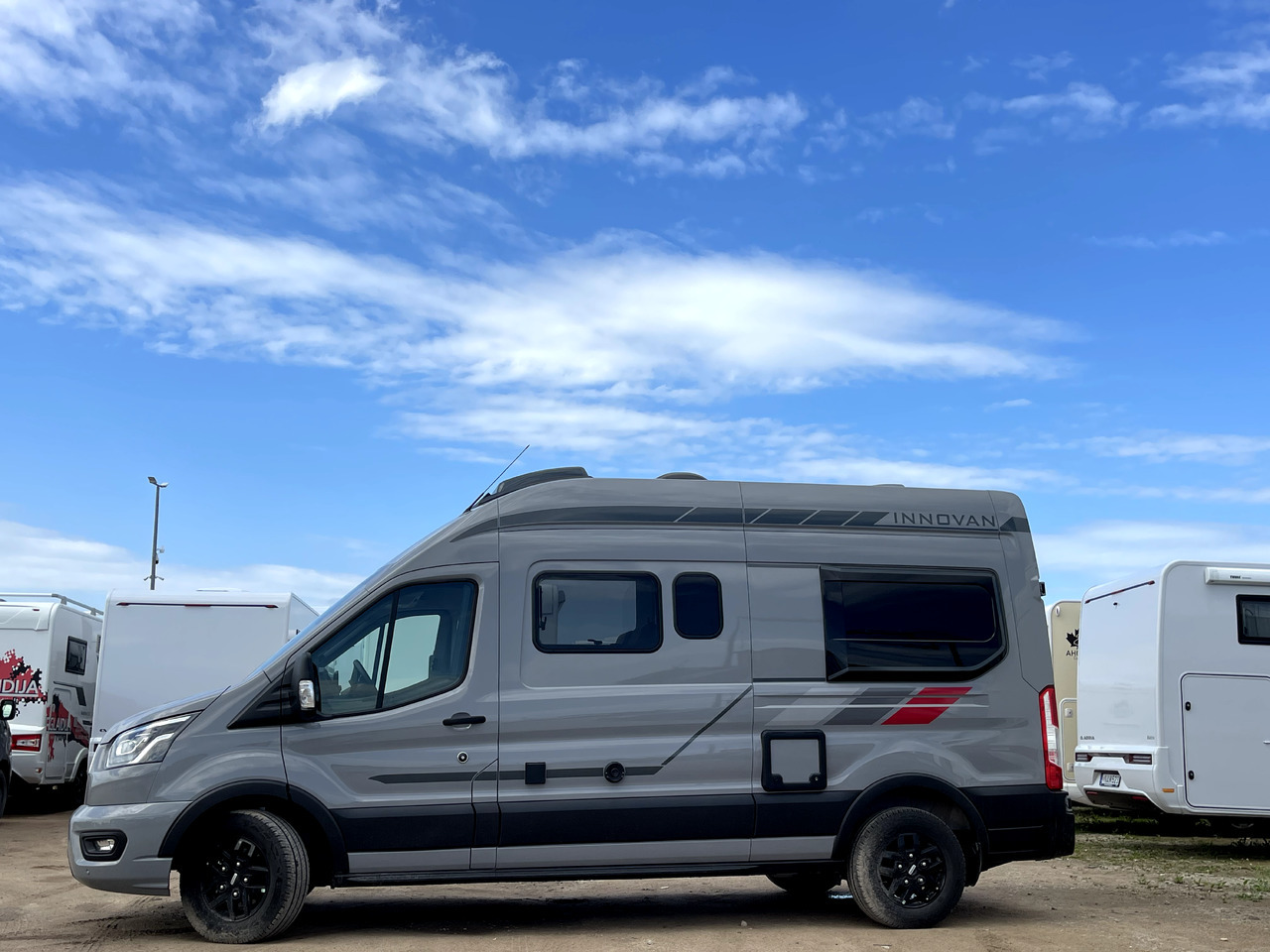 LMC Innovan 590C - Cámper: foto 5 LMC Innovan 590C - Cámper: foto 5