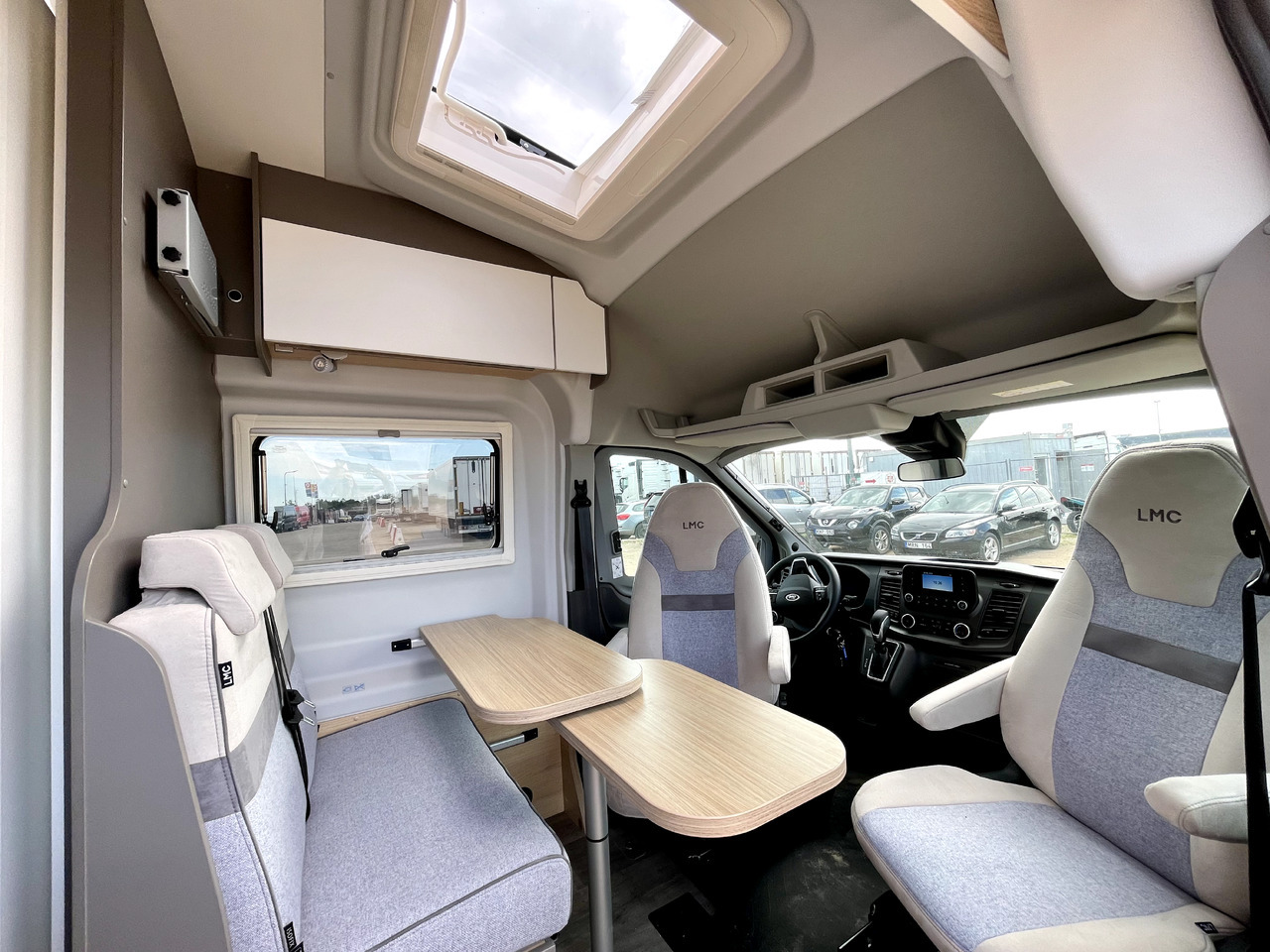 Cámper LMC Innovan 590C: foto 7 Cámper LMC Innovan 590C: foto 7