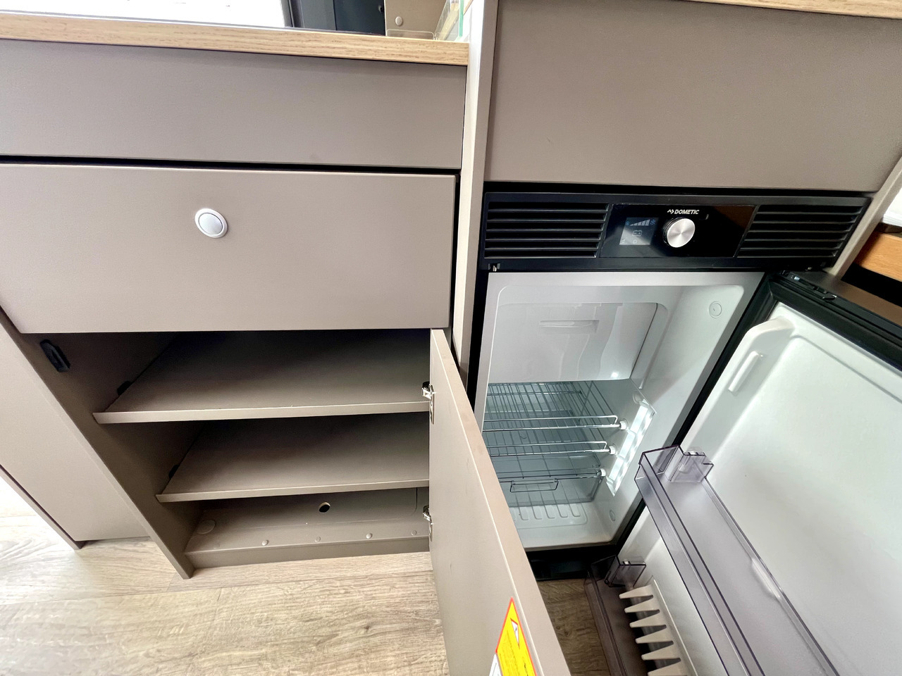 Cámper LMC Innovan 590C: foto 12 Cámper LMC Innovan 590C: foto 12