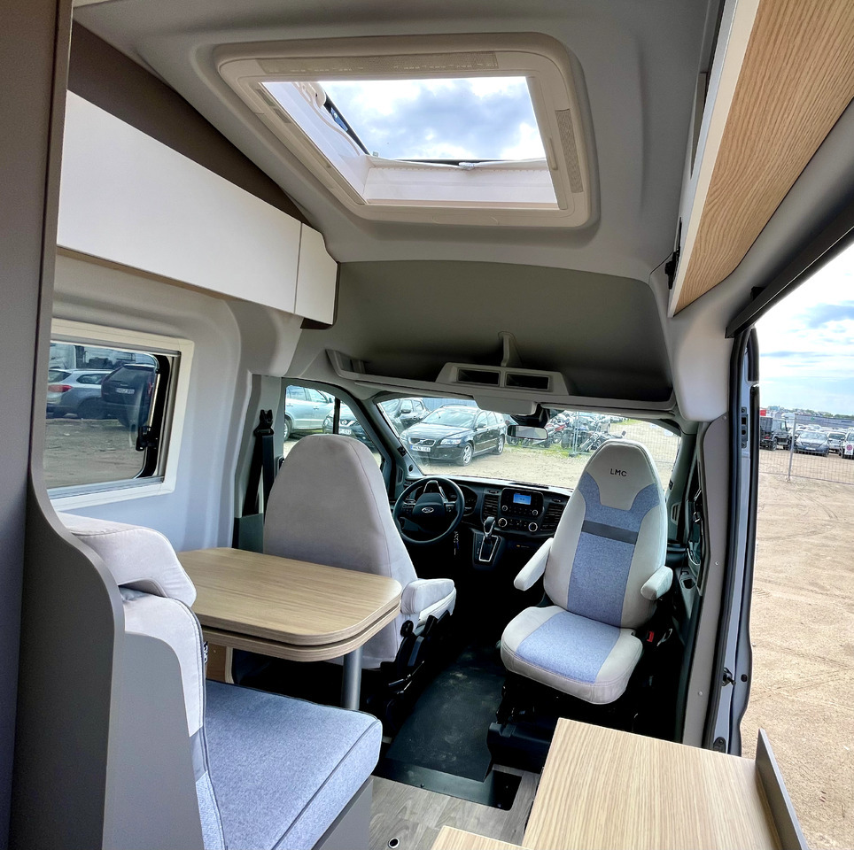 Cámper LMC Innovan 590C: foto 14 Cámper LMC Innovan 590C: foto 14
