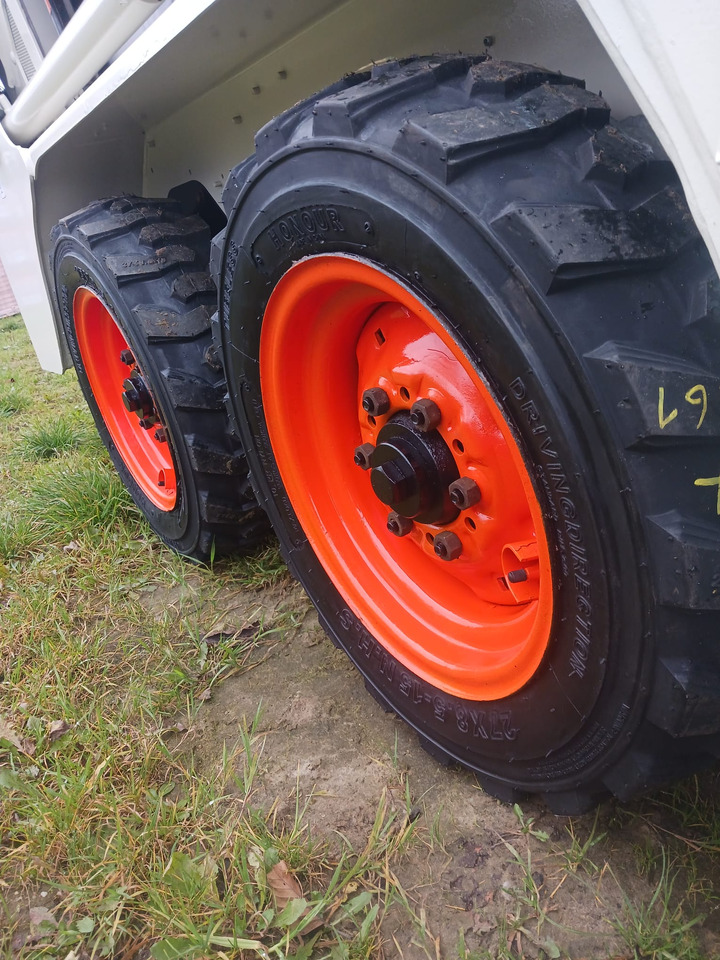 BOBCAT S100 - Minicargadora: foto 3 BOBCAT S100 - Minicargadora: foto 3