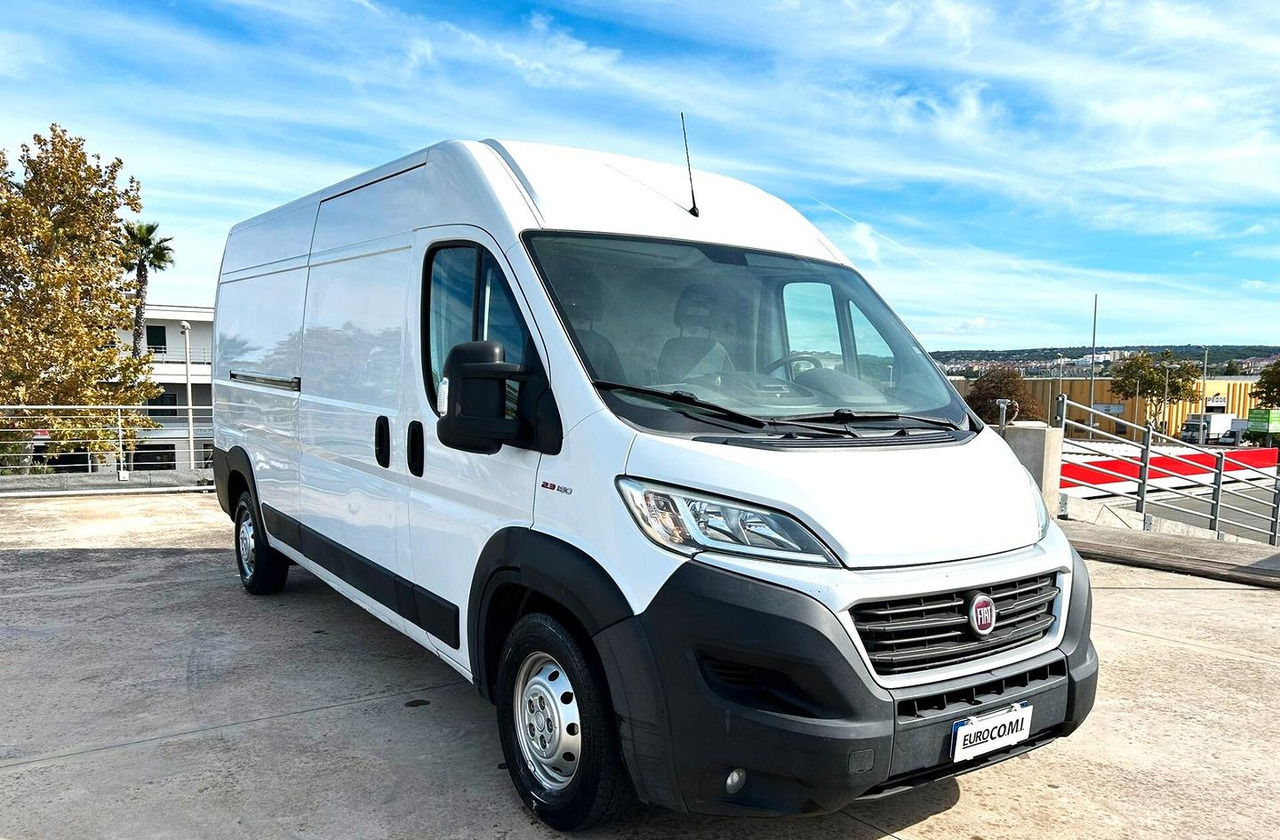 Fiat Ducato LH2 2.3 MJT 150 cv - Furgón: foto 3 Fiat Ducato LH2 2.3 MJT 150 cv - Furgón: foto 3