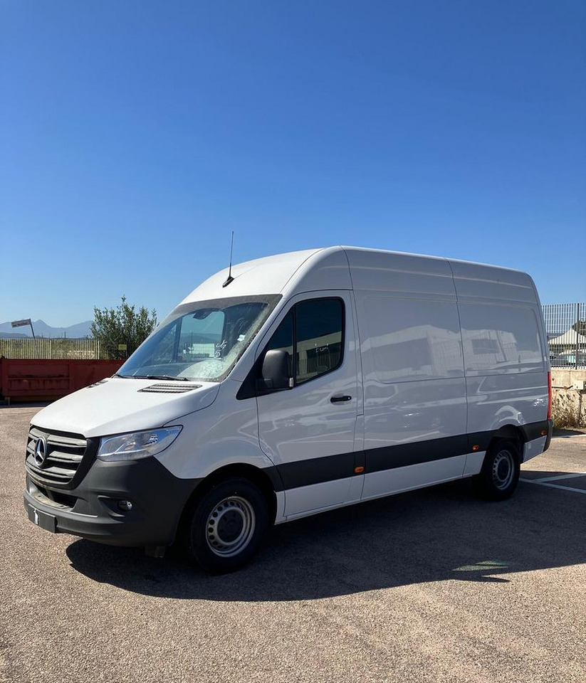 MERCEDES SPRINTER FURGONE 315 37/35 IN PRONTA CONS - Furgón: foto 4 MERCEDES SPRINTER FURGONE 315 37/35 IN PRONTA CONS - Furgón: foto 4