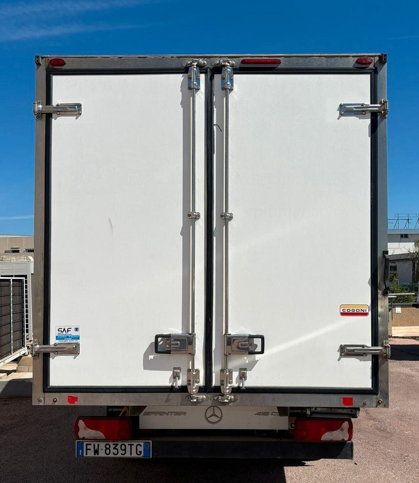 Mercedes-Benz Sprinter 416 CDI T 37/35 Furgone iso - Camión frigorífico: foto 4 Mercedes-Benz Sprinter 416 CDI T 37/35 Furgone iso - Camión frigorífico: foto 4