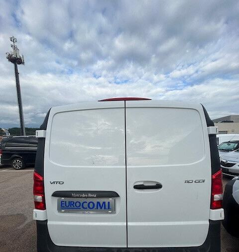 Mercedes Benz VITO FURGONE 110 LONG TRAZ. ANT. - Furgón: foto 5 Mercedes Benz VITO FURGONE 110 LONG TRAZ. ANT. - Furgón: foto 5