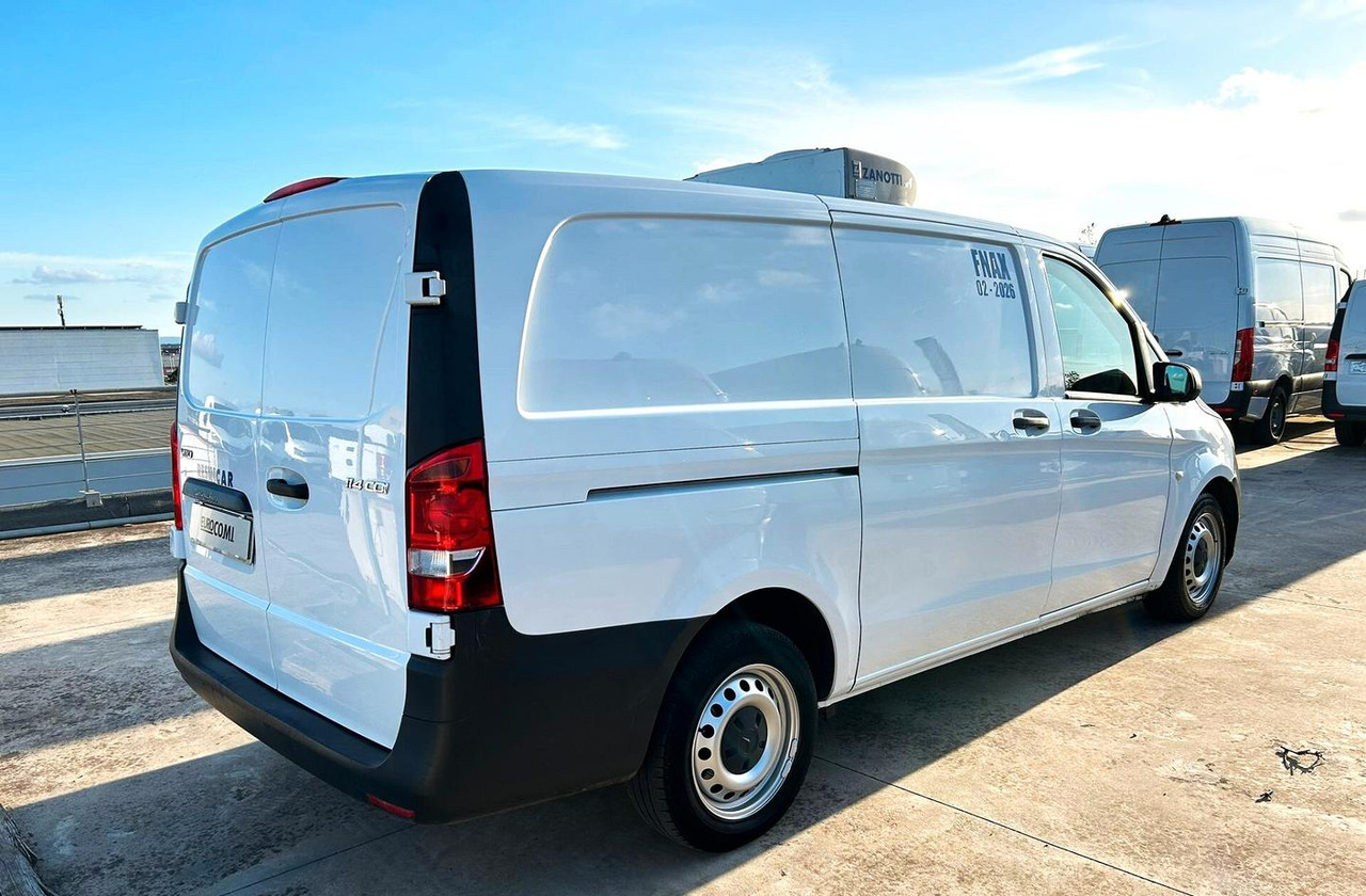 Mercedes Vito 114 cdi Long Frigo 0/4° Rete/Strada - Furgoneta frigorifica: foto 5 Mercedes Vito 114 cdi Long Frigo 0/4° Rete/Strada - Furgoneta frigorifica: foto 5