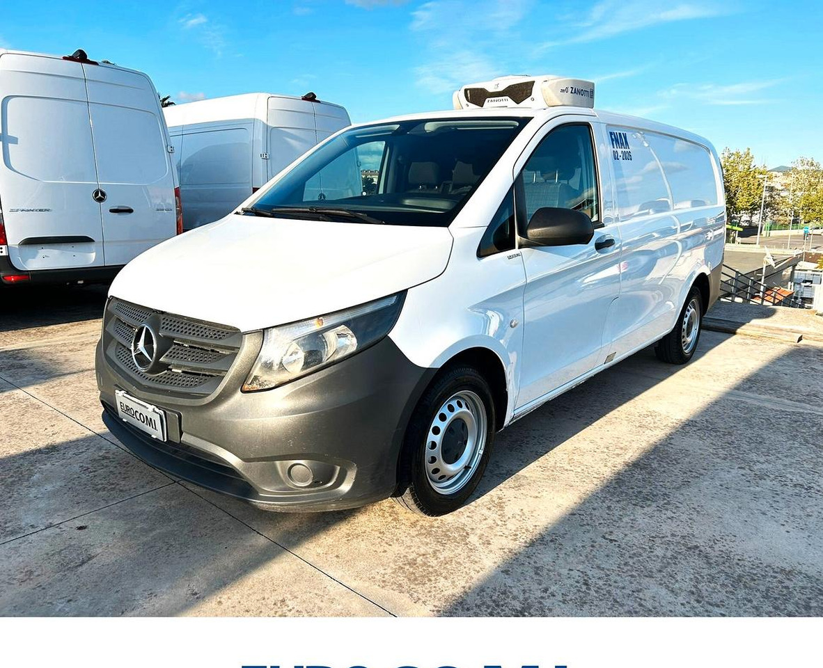 Mercedes Vito 114 cdi Long Frigo 0/4° Rete/Strada - Furgoneta frigorifica: foto 1 Mercedes Vito 114 cdi Long Frigo 0/4° Rete/Strada - Furgoneta frigorifica: foto 1