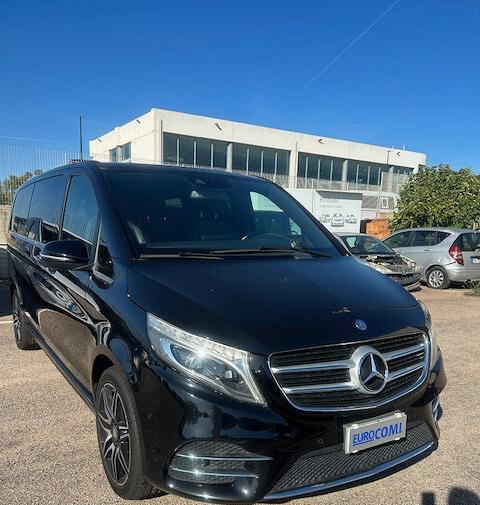 Mercedes-benz V 250 d Automatic Sport Extralong - Coche: foto 3 Mercedes-benz V 250 d Automatic Sport Extralong - Coche: foto 3