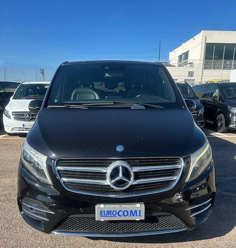 Mercedes-benz V 250 d Automatic Sport Extralong - Coche: foto 2 Mercedes-benz V 250 d Automatic Sport Extralong - Coche: foto 2