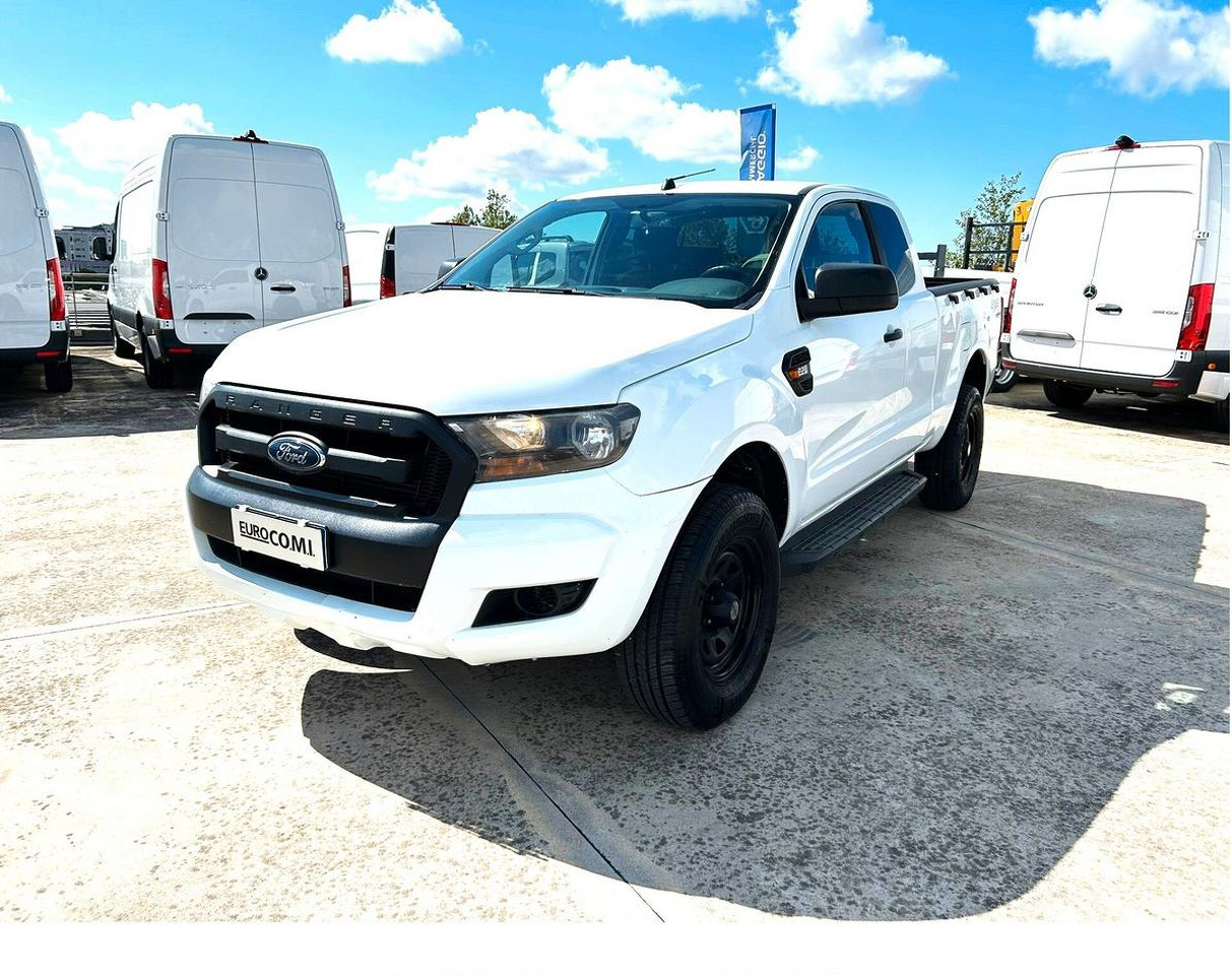 Ford Ranger 2.2 160 cv XL Supercab 4 posti 4wd gan - Otros maquinaria: foto 1 Ford Ranger 2.2 160 cv XL Supercab 4 posti 4wd gan - Otros maquinaria: foto 1