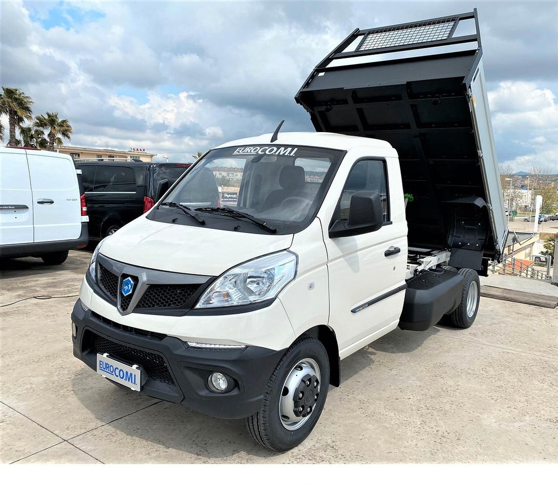 Piaggio Porter NP6 1.5 Ribaltabile *PROMO* - Furgoneta basculante: foto 1 Piaggio Porter NP6 1.5 Ribaltabile *PROMO* - Furgoneta basculante: foto 1