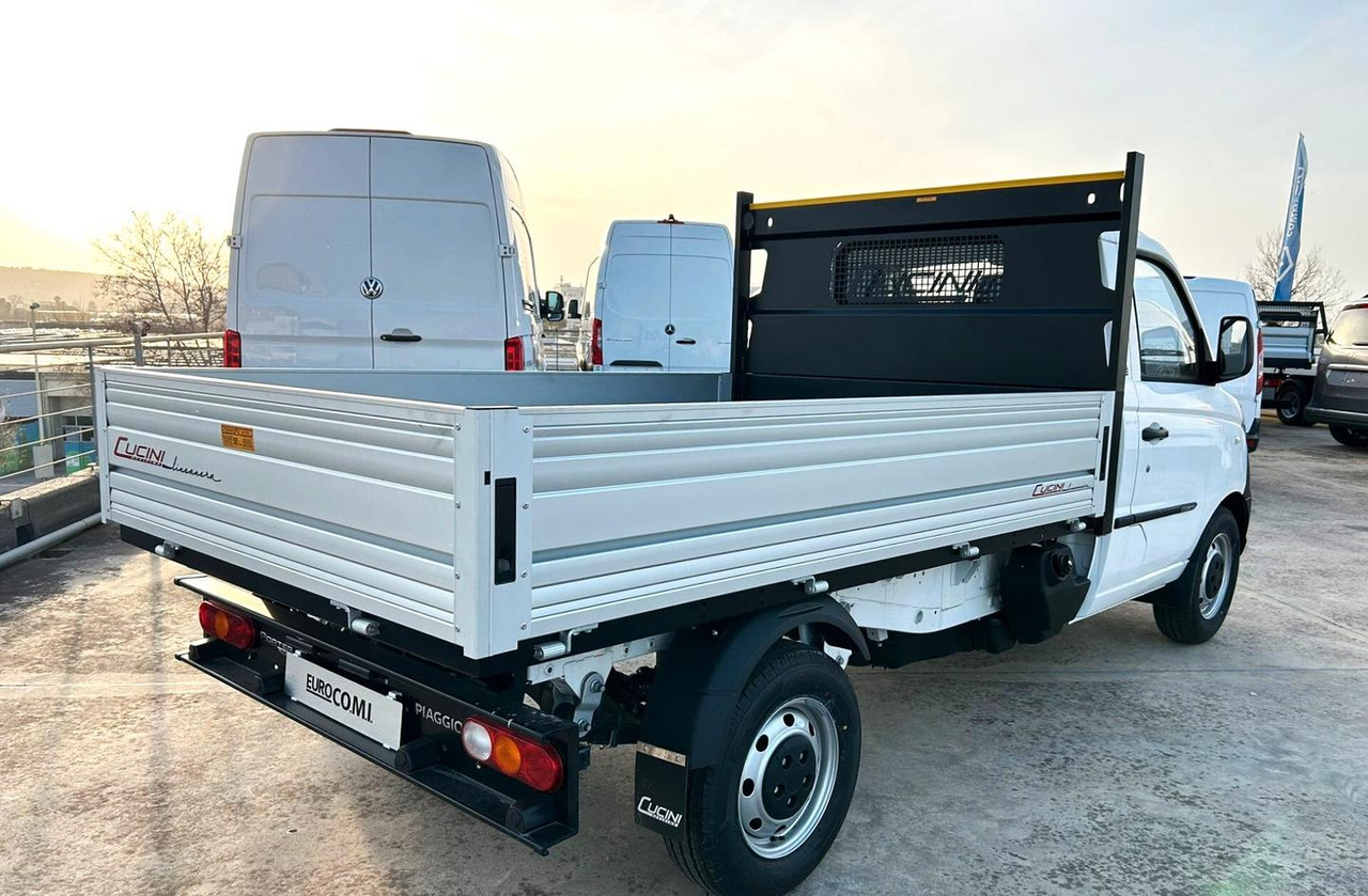Piaggio Porter NP6 MY25 *PROMOZIONE* - Furgoneta basculante: foto 5 Piaggio Porter NP6 MY25 *PROMOZIONE* - Furgoneta basculante: foto 5