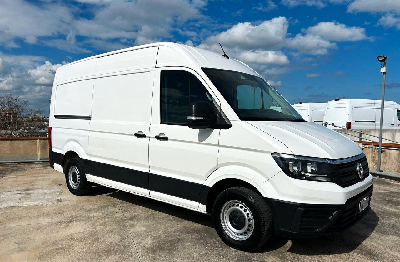 Volkswagen Crafter 2.0 Tdi 140 cv - Furgón: foto 3 Volkswagen Crafter 2.0 Tdi 140 cv - Furgón: foto 3