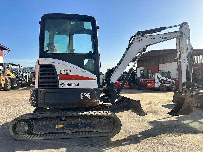 Bobcat E26 - Miniexcavadora: foto 4 Bobcat E26 - Miniexcavadora: foto 4