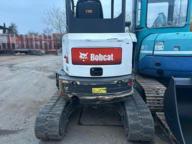 Bobcat E26 - Miniexcavadora: foto 1 Bobcat E26 - Miniexcavadora: foto 1