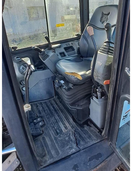 Bobcat E50 - Miniexcavadora: foto 5 Bobcat E50 - Miniexcavadora: foto 5