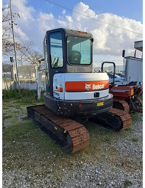 Bobcat E50 - Miniexcavadora: foto 3 Bobcat E50 - Miniexcavadora: foto 3