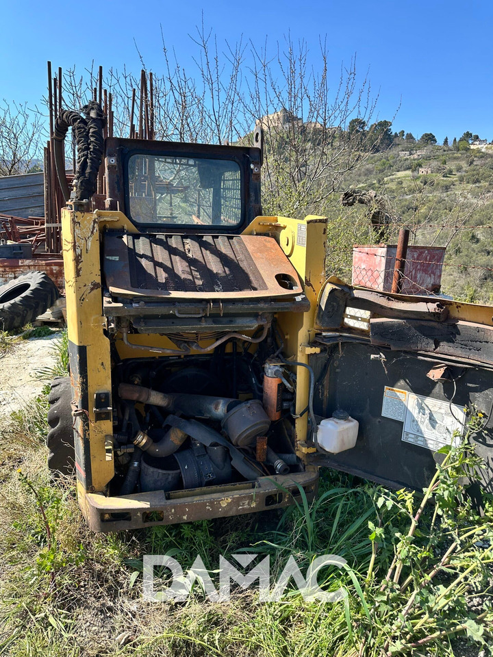 CAT 248 - Minicargadora: foto 3 CAT 248 - Minicargadora: foto 3