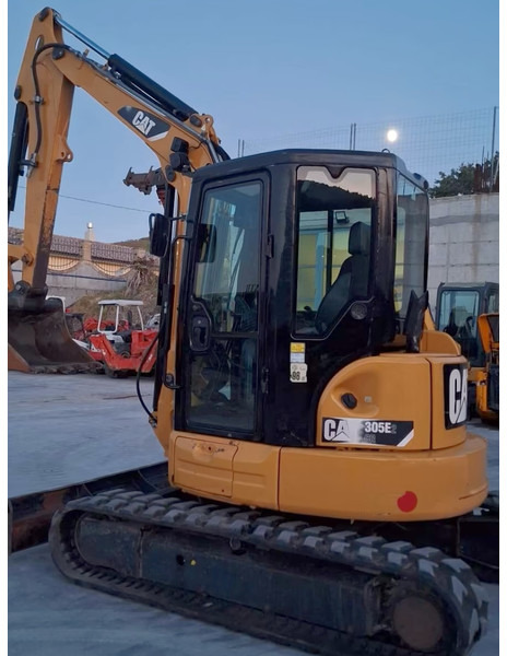 Caterpillar 305E2CR - Miniexcavadora: foto 3 Caterpillar 305E2CR - Miniexcavadora: foto 3