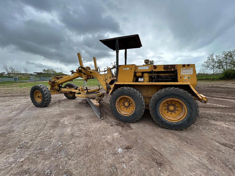 Fiat ALLIS F11.5 - Grader: foto 3 Fiat ALLIS F11.5 - Grader: foto 3