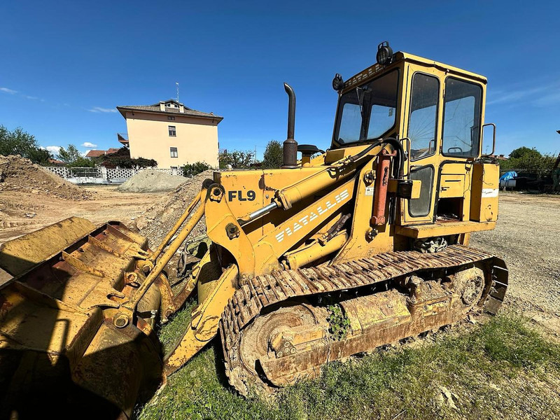 Fiat ALLIS FL9 - Cargadora: foto 2 Fiat ALLIS FL9 - Cargadora: foto 2