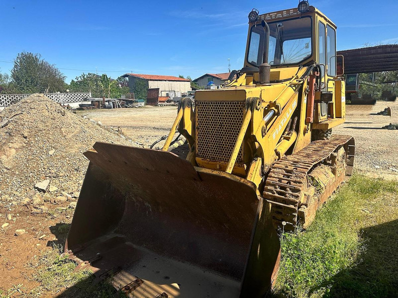 Fiat ALLIS FL9 - Cargadora: foto 1 Fiat ALLIS FL9 - Cargadora: foto 1