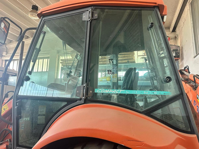 Fiat KOBELCO FB100.2 - Retroexcavadora: foto 4 Fiat KOBELCO FB100.2 - Retroexcavadora: foto 4