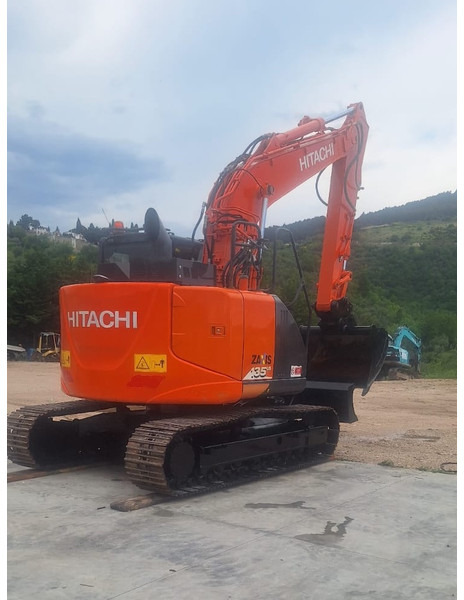 Hitachi ZX135US-6 - Excavadora: foto 3 Hitachi ZX135US-6 - Excavadora: foto 3