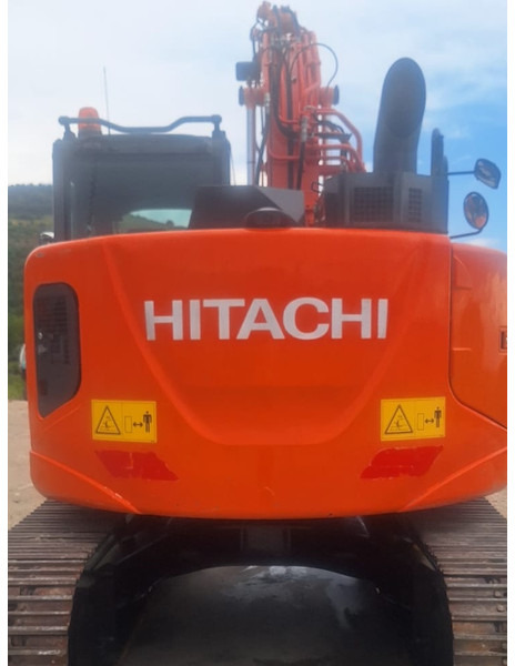 Hitachi ZX135US-6 - Excavadora: foto 4 Hitachi ZX135US-6 - Excavadora: foto 4