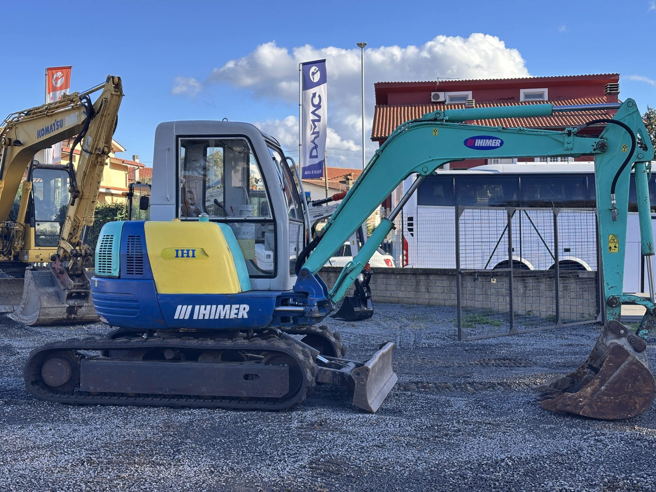 IHIMER 40JX - Miniexcavadora: foto 2 IHIMER 40JX - Miniexcavadora: foto 2