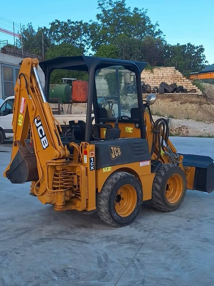 JCB 1CX - Retroexcavadora: foto 5 JCB 1CX - Retroexcavadora: foto 5