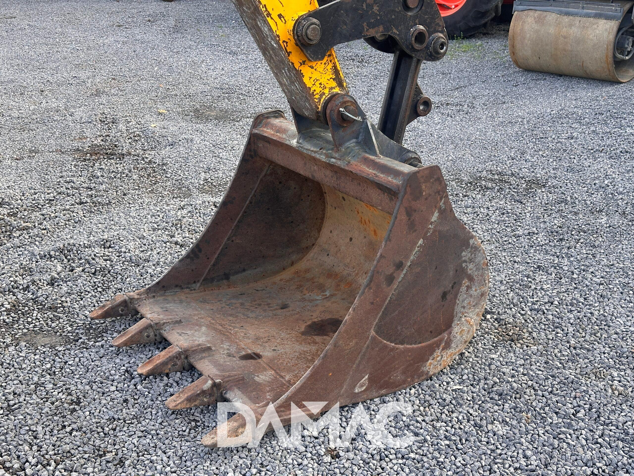 JCB 85Z-1 - Miniexcavadora: foto 5 JCB 85Z-1 - Miniexcavadora: foto 5