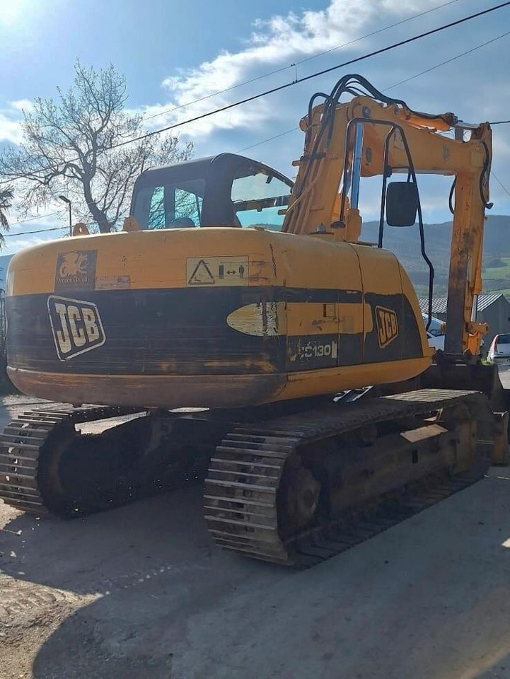 JCB JS130 - Excavadora de cadenas: foto 5 JCB JS130 - Excavadora de cadenas: foto 5