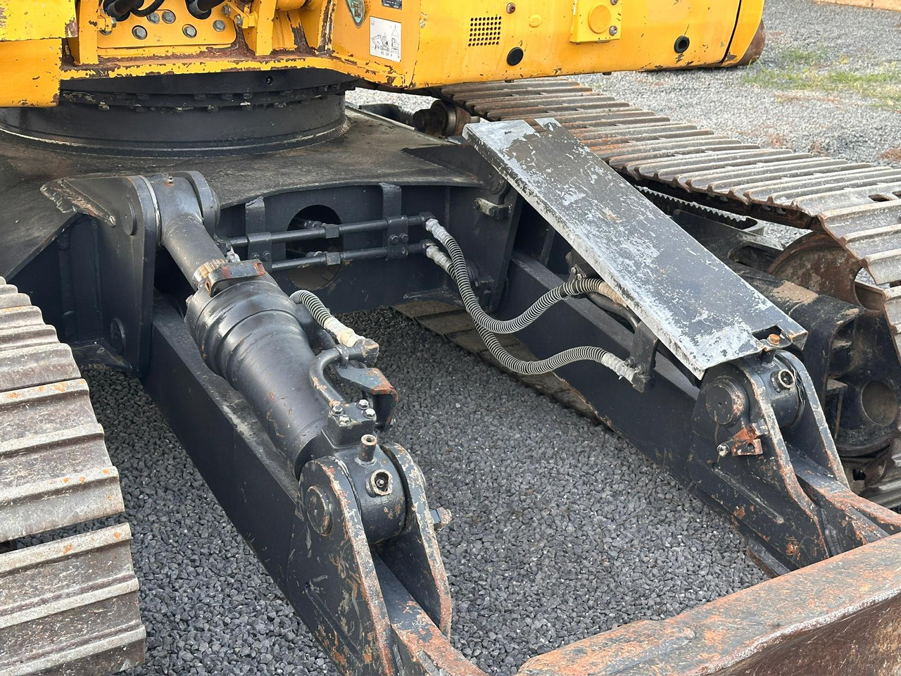 Excavadora de cadenas KOMATSU PC138US-8: foto 20 Excavadora de cadenas KOMATSU PC138US-8: foto 20