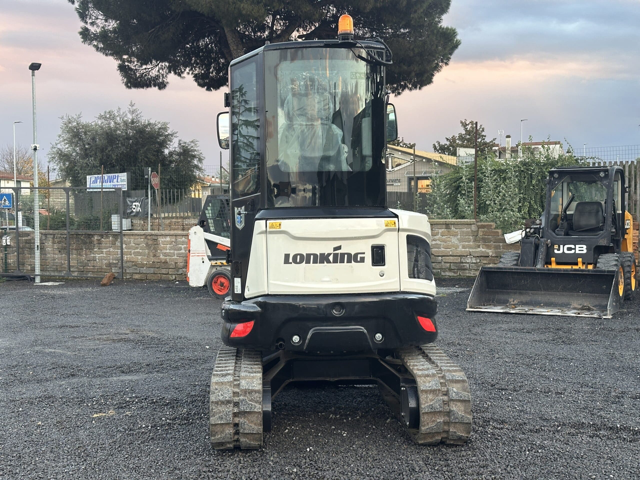 LONKING CDM6025 - Miniexcavadora: foto 3 LONKING CDM6025 - Miniexcavadora: foto 3