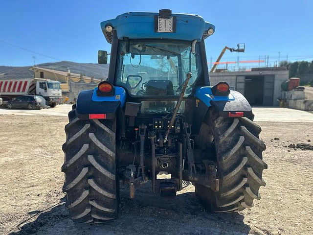Landini 5.115H - Tractor: foto 5 Landini 5.115H - Tractor: foto 5