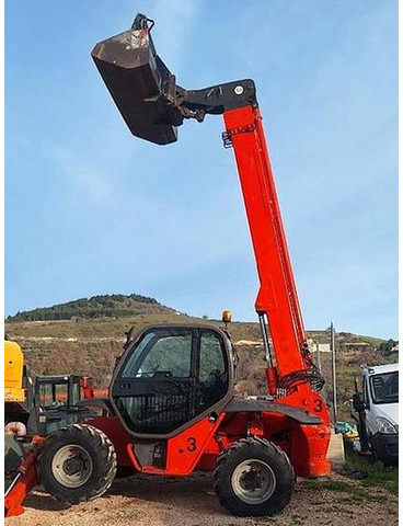 Manitou MVT1332SL - Manipulador telescópico: foto 2 Manitou MVT1332SL - Manipulador telescópico: foto 2