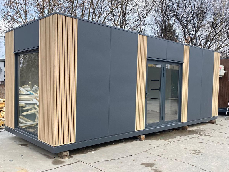 SPACE MOBILE CONTAINER - Equipo de taller: foto 5 SPACE MOBILE CONTAINER - Equipo de taller: foto 5