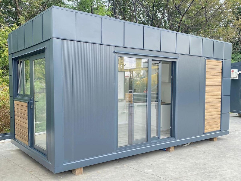 SPACE MOBILE CONTAINER - Equipo de taller: foto 4 SPACE MOBILE CONTAINER - Equipo de taller: foto 4