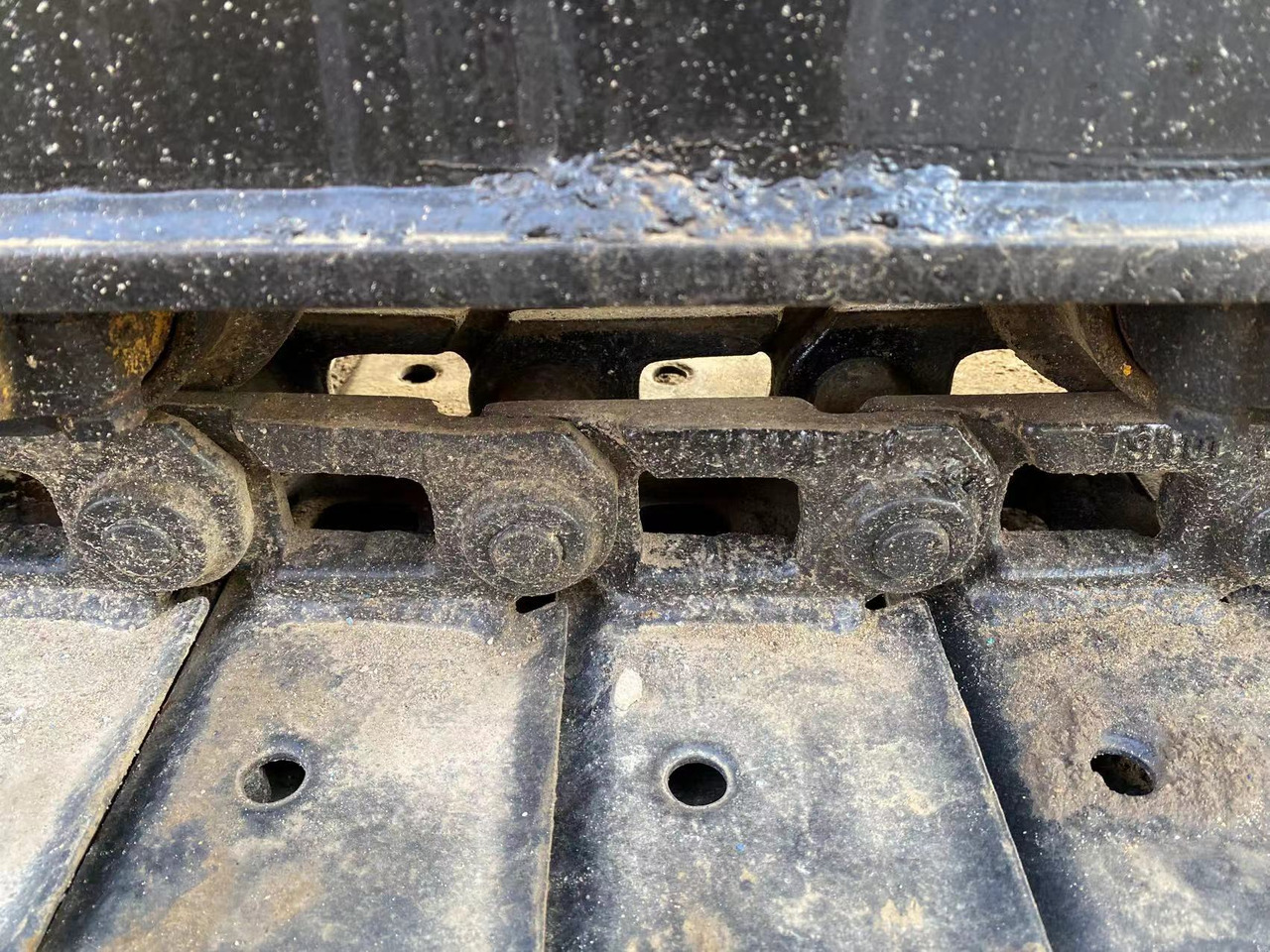 CATERPILLAR 303.5E2 - Miniexcavadora: foto 2 CATERPILLAR 303.5E2 - Miniexcavadora: foto 2