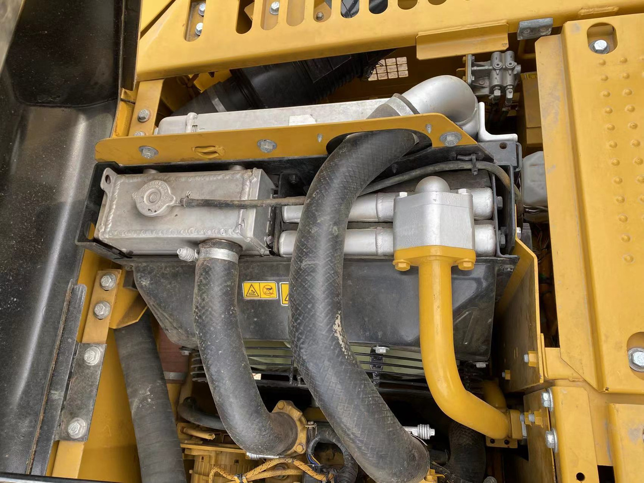 CATERPILLAR 312GC - Excavadora de cadenas: foto 4 CATERPILLAR 312GC - Excavadora de cadenas: foto 4