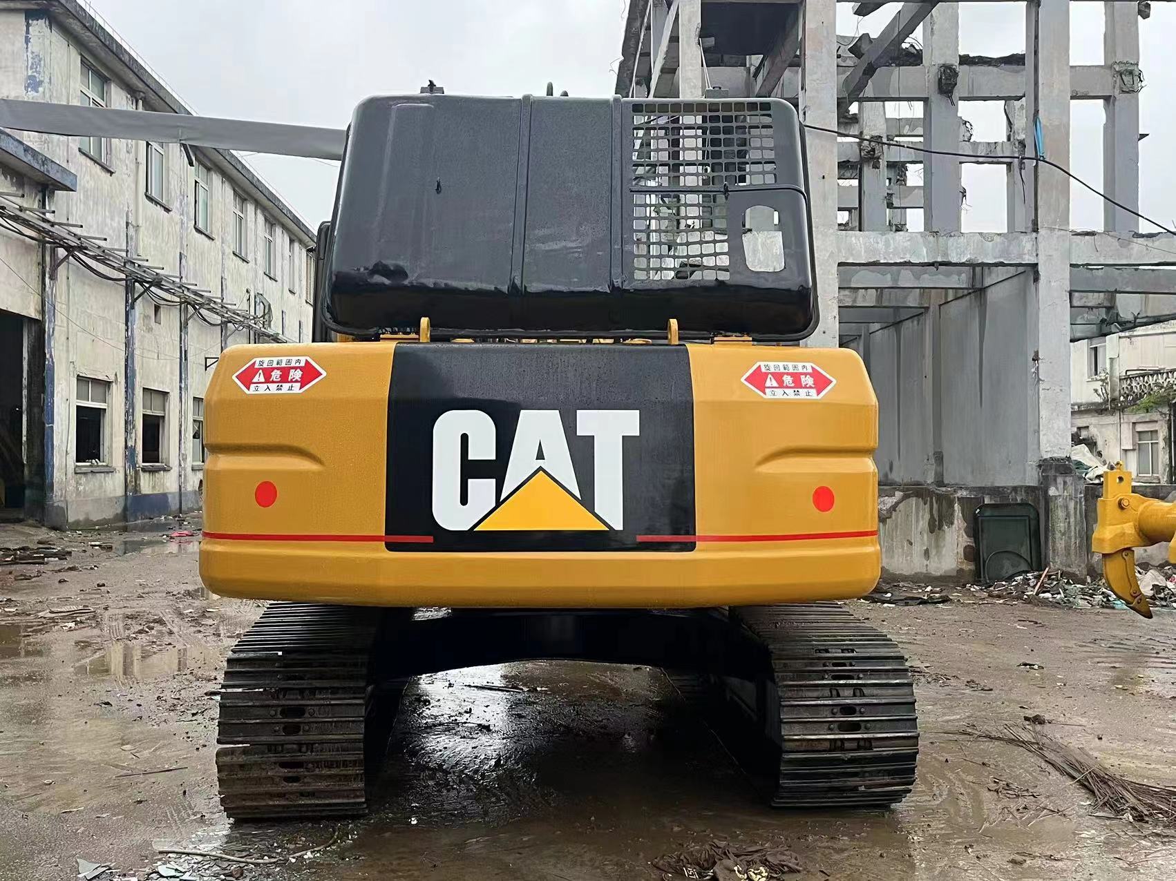 CATERPILLAR 325BL - Excavadora de cadenas: foto 4 CATERPILLAR 325BL - Excavadora de cadenas: foto 4